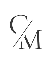 Constantinos and Marina monogram